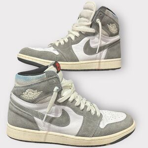 Nike Air Jordan 1 Retro High OG | Men’s 9 | Suede Grey